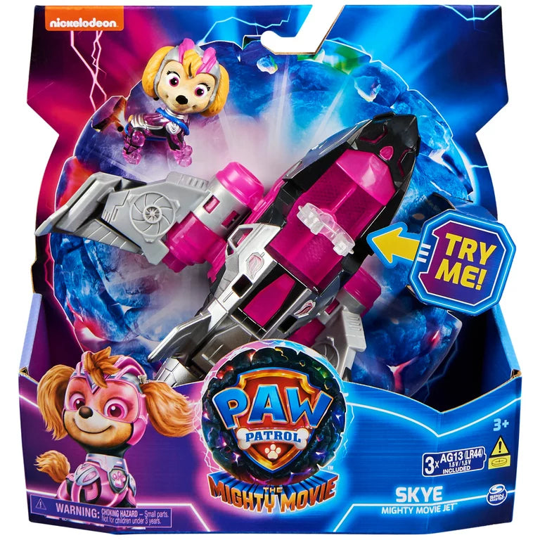 Paw Patrol Skye Vehicle