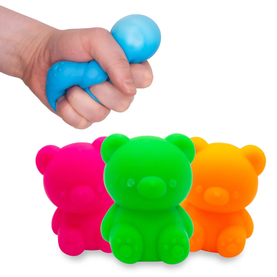 Scrunchems Fruity Neon Bears