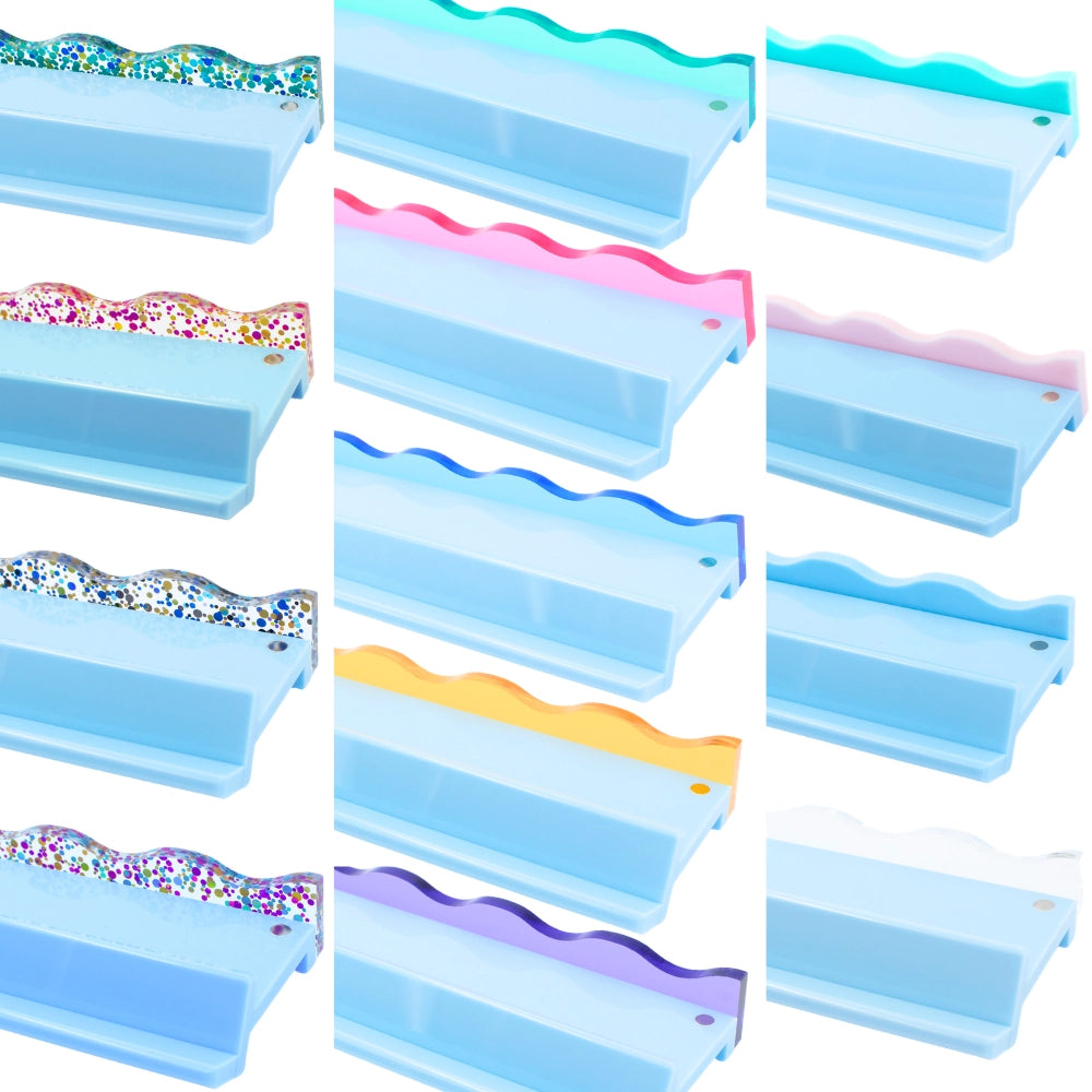 Mahjong Rack Pusher Add On-Magnetic | Premium Acrylic Set