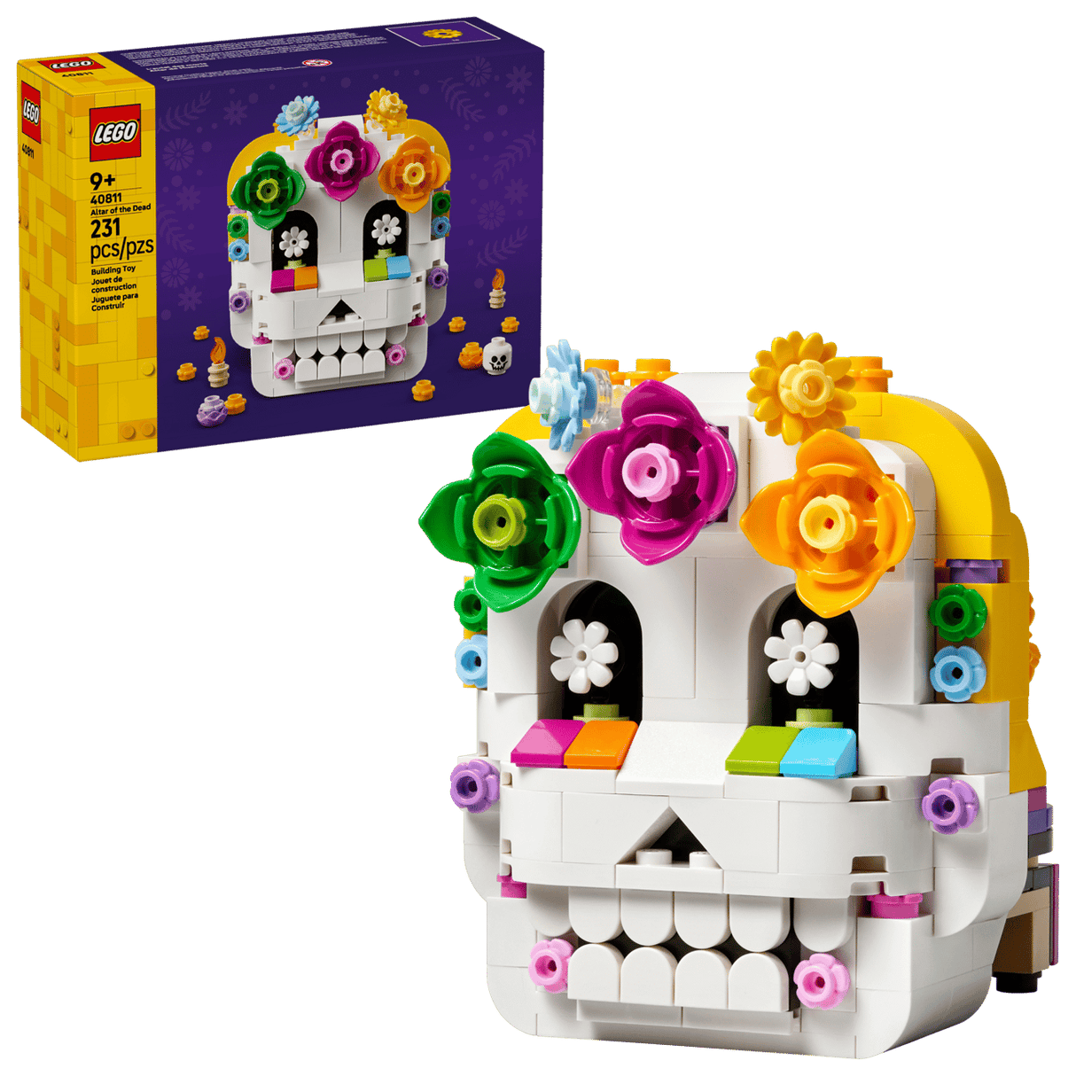40811 Altar of the Dead