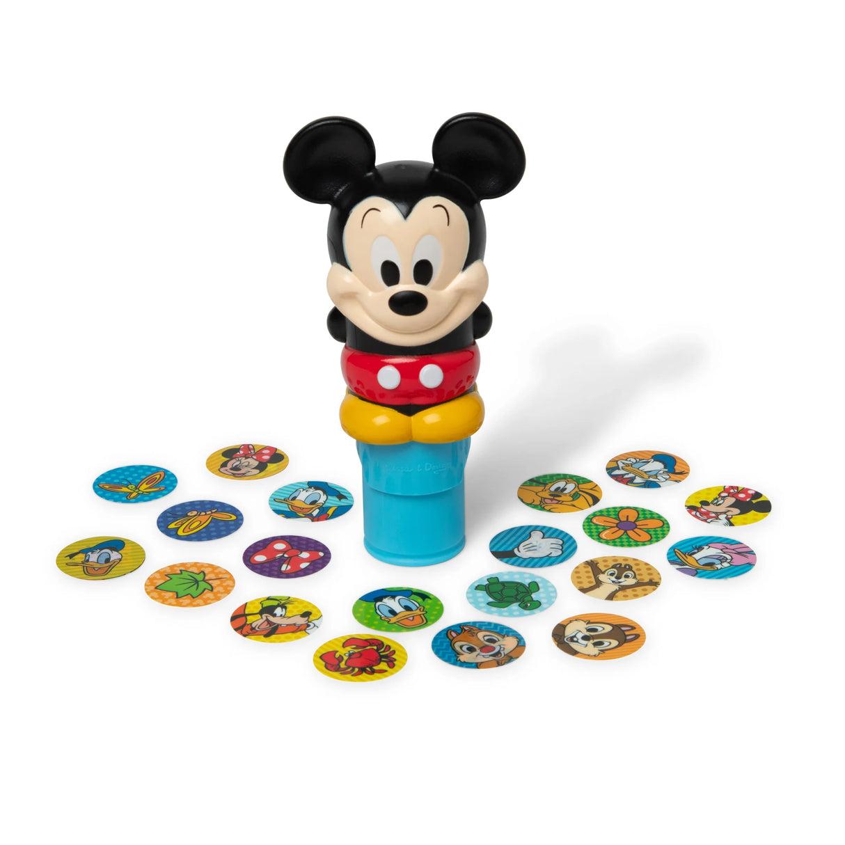 Sticker Wow! Mickey