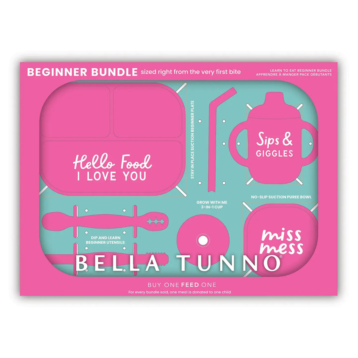 Beginner Bundle Miss Mess