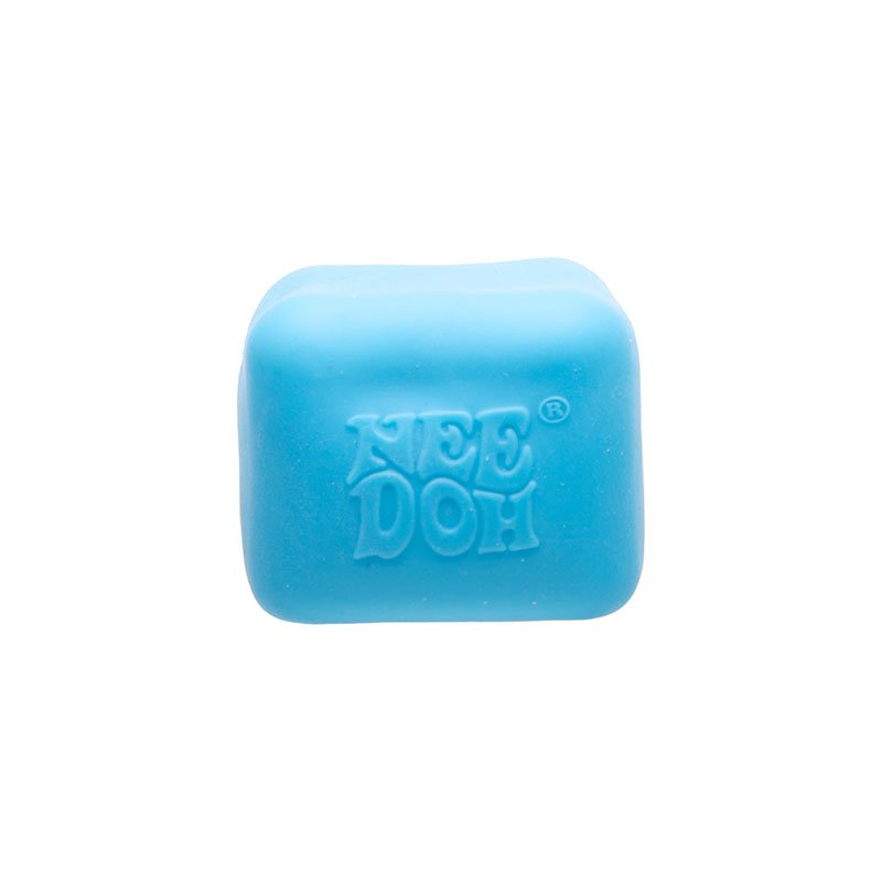 Needoh Glow Nice Cube