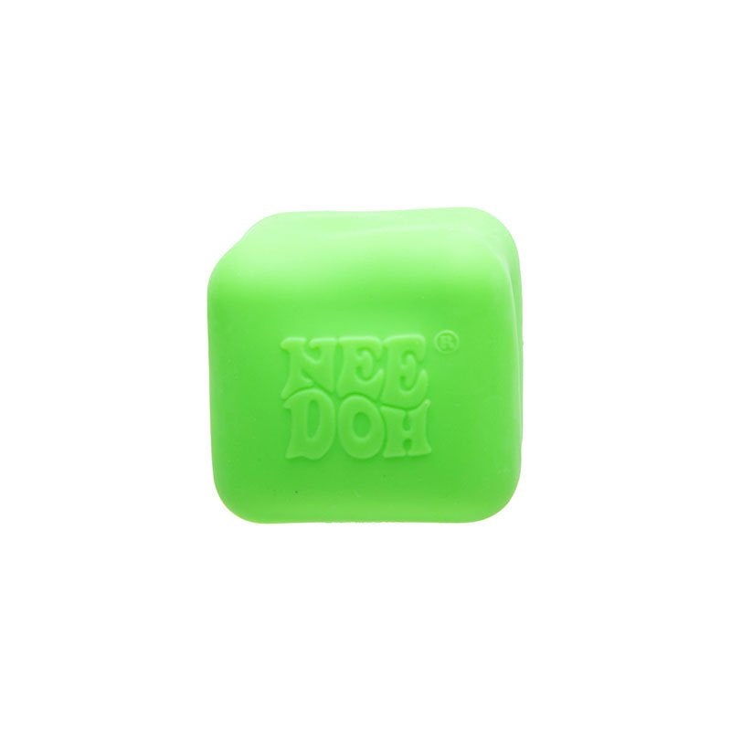 Needoh Glow Nice Cube