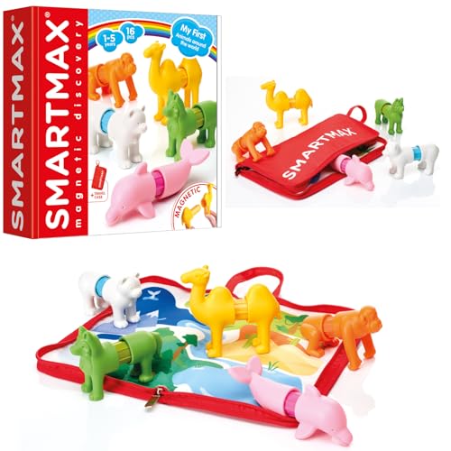 SmartMax Animals World