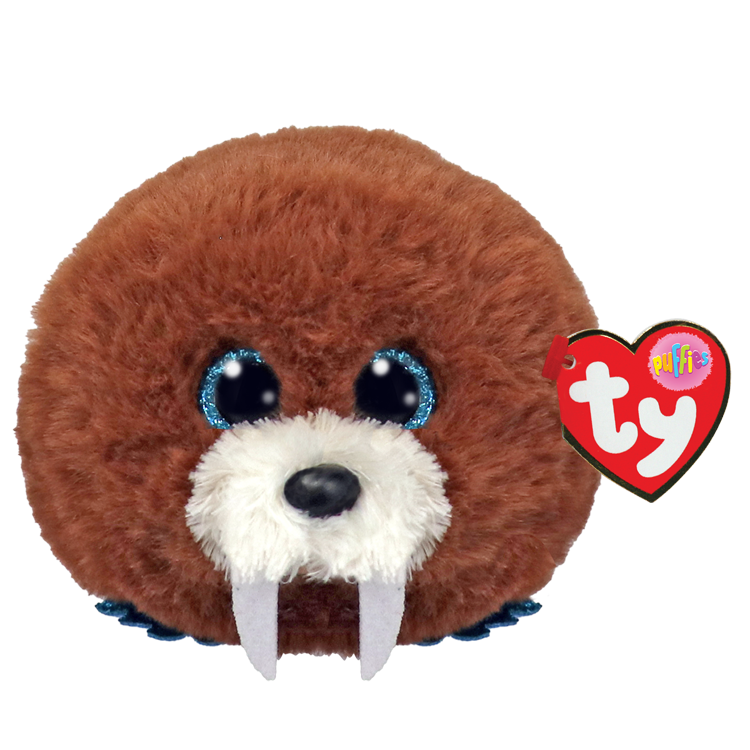 Beanie Balls - Hank Walrus