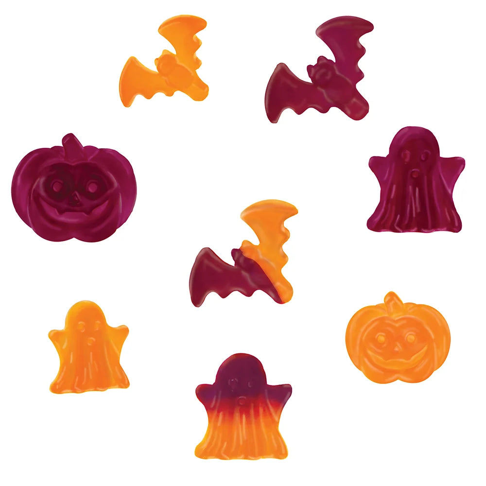 Gummy Candy Kit - Pumpkins