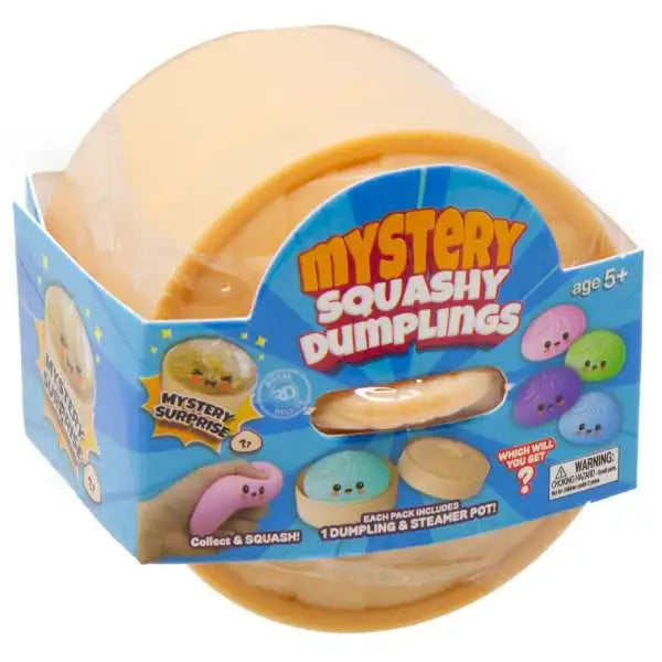 3.5" Mystery Dumplings