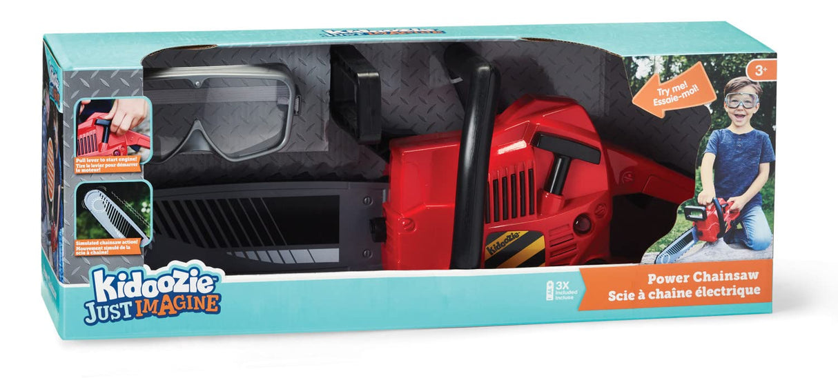 Kidoozie Power Chainsaw