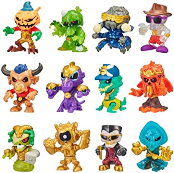 Treasure X Single Pack Monster