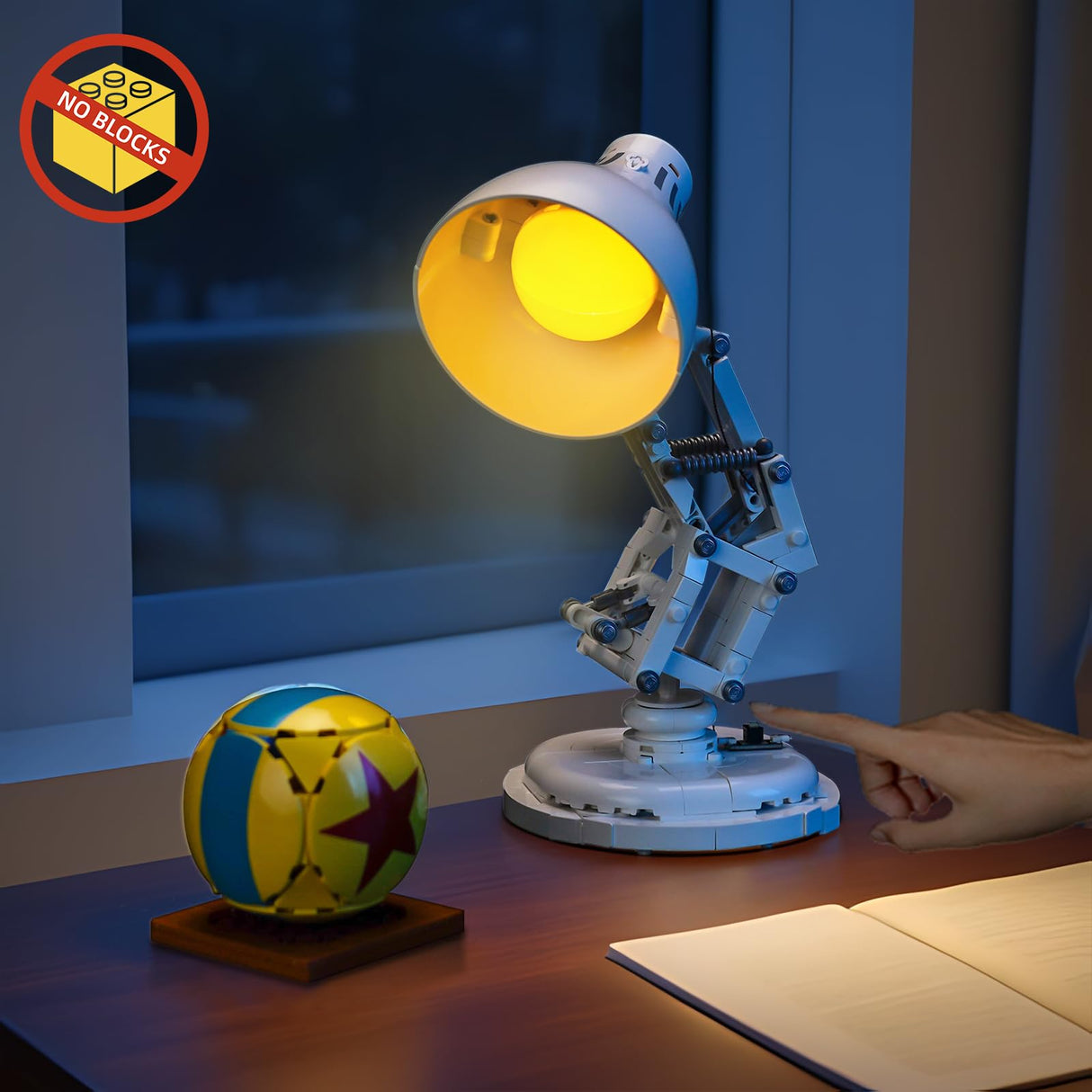 LEGO Ideas: Disney Pixar Luxo Jr.