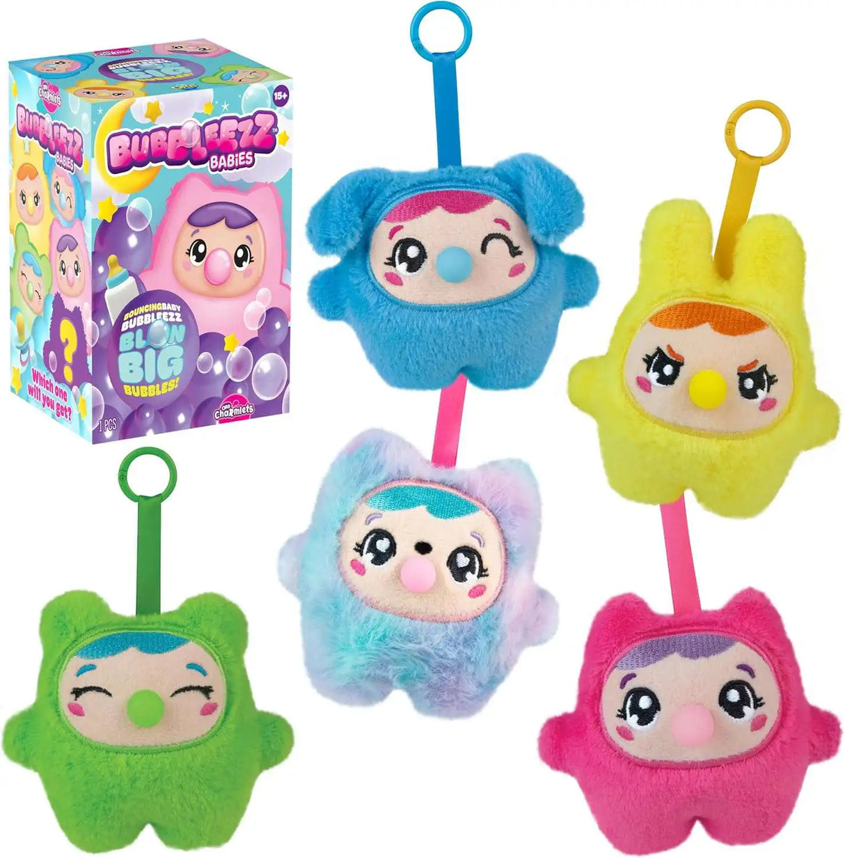Bubbleezz Babies