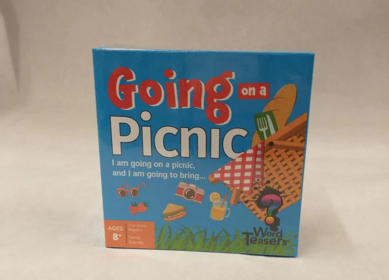 Word Teasers - Picnic