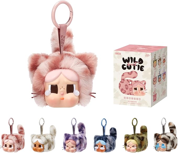 Crybaby Wild but Cutie Series