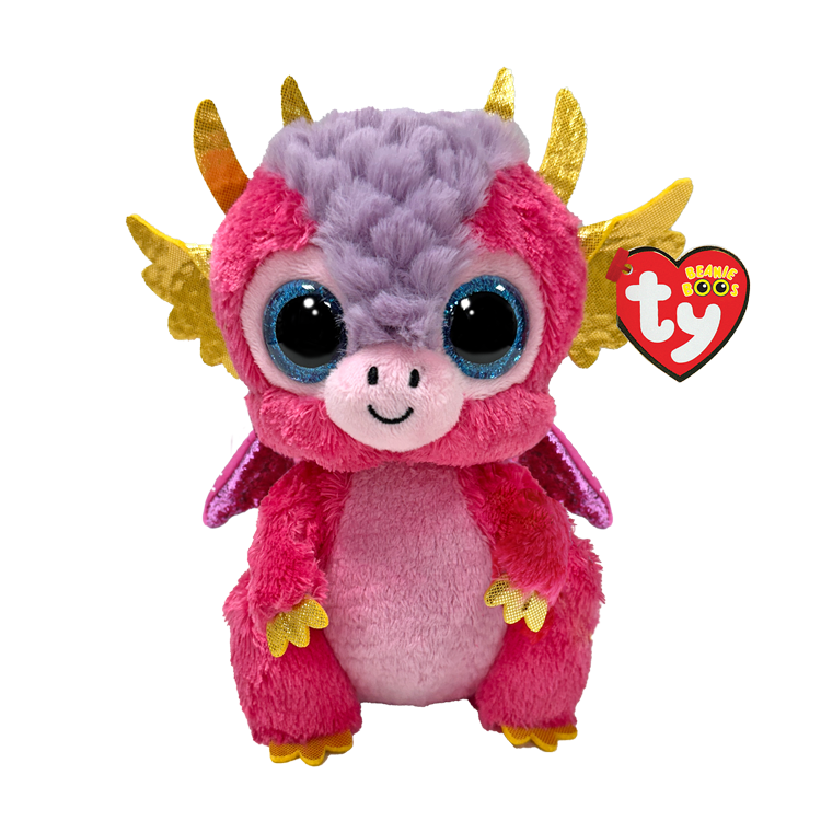 Beanie Boos - Mia Dragon