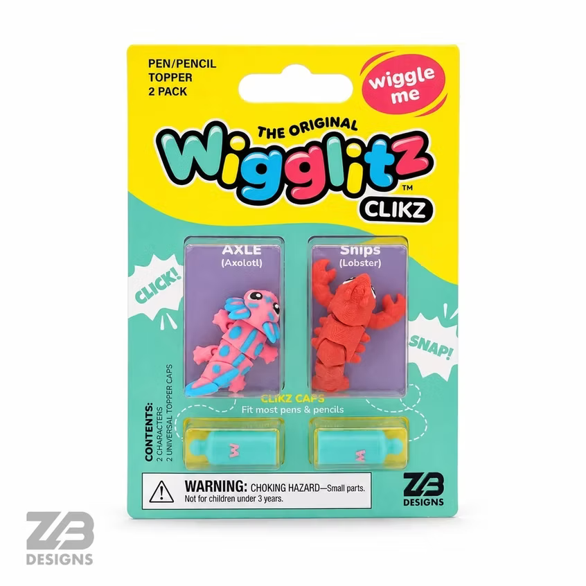 Clikz 2 Pack
