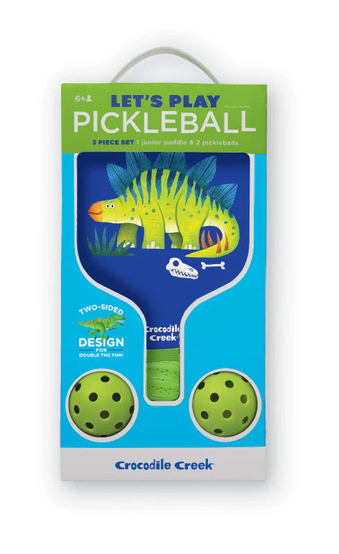Pickle Ball - Dinosaur