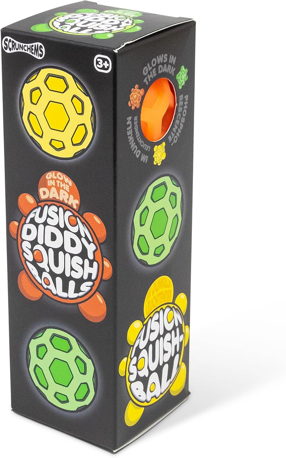 Scrunchems Fusion Didddy 3pack
