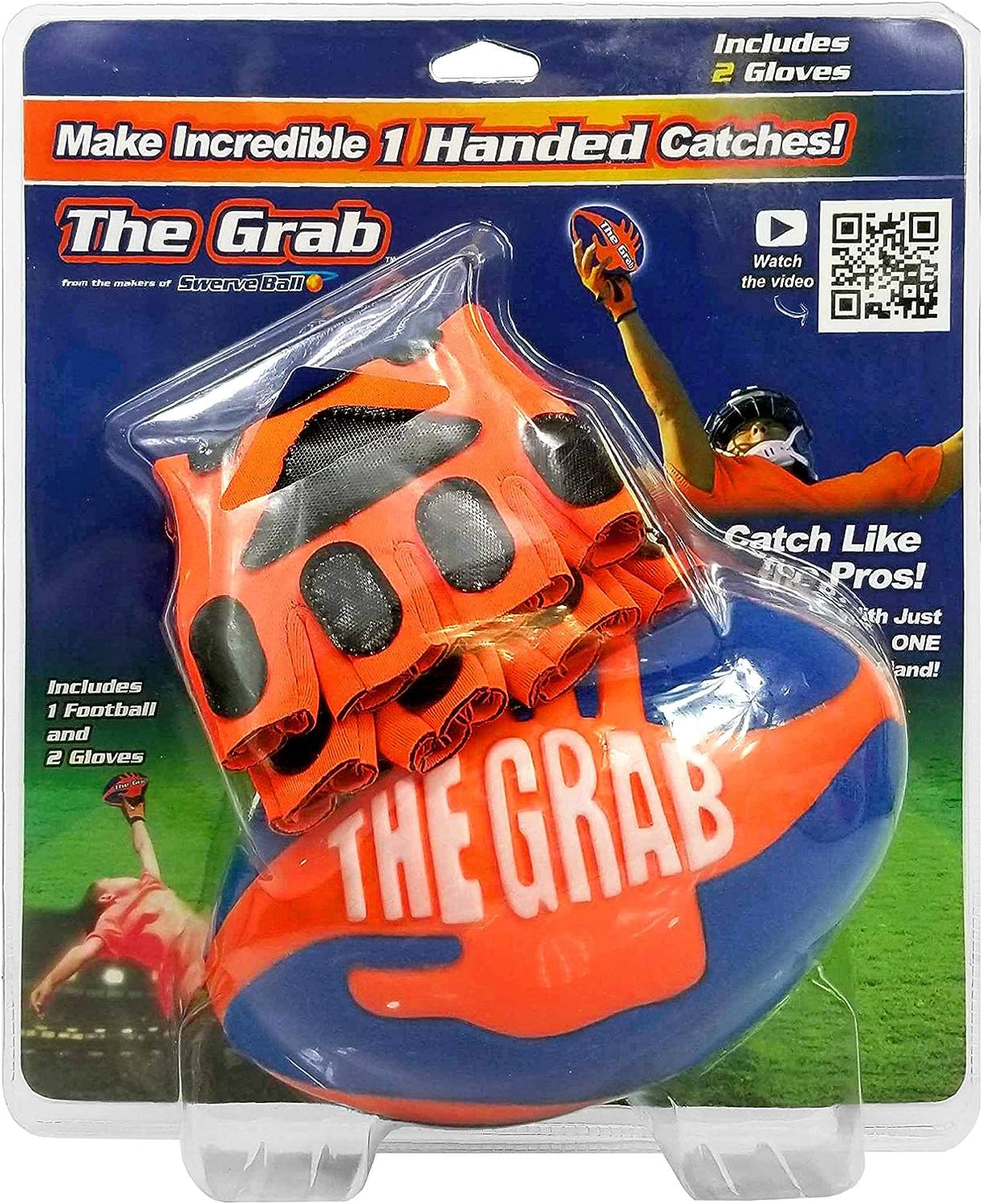 The Grab Ball