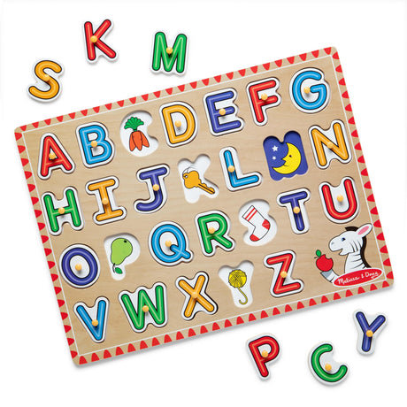 See-Inside Alphabet Puzzle (assorted)