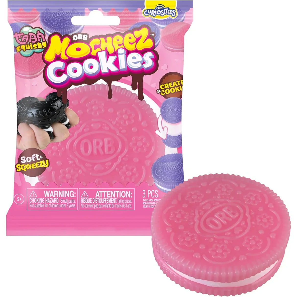 Taba-licious Cookies Mega