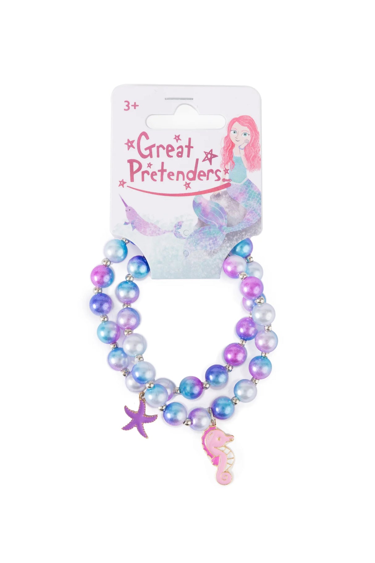 Mermaid Mist Bracelet Set
