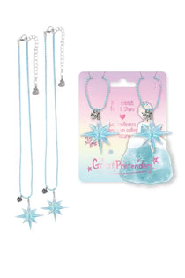 Sisters Forever Share Necklace