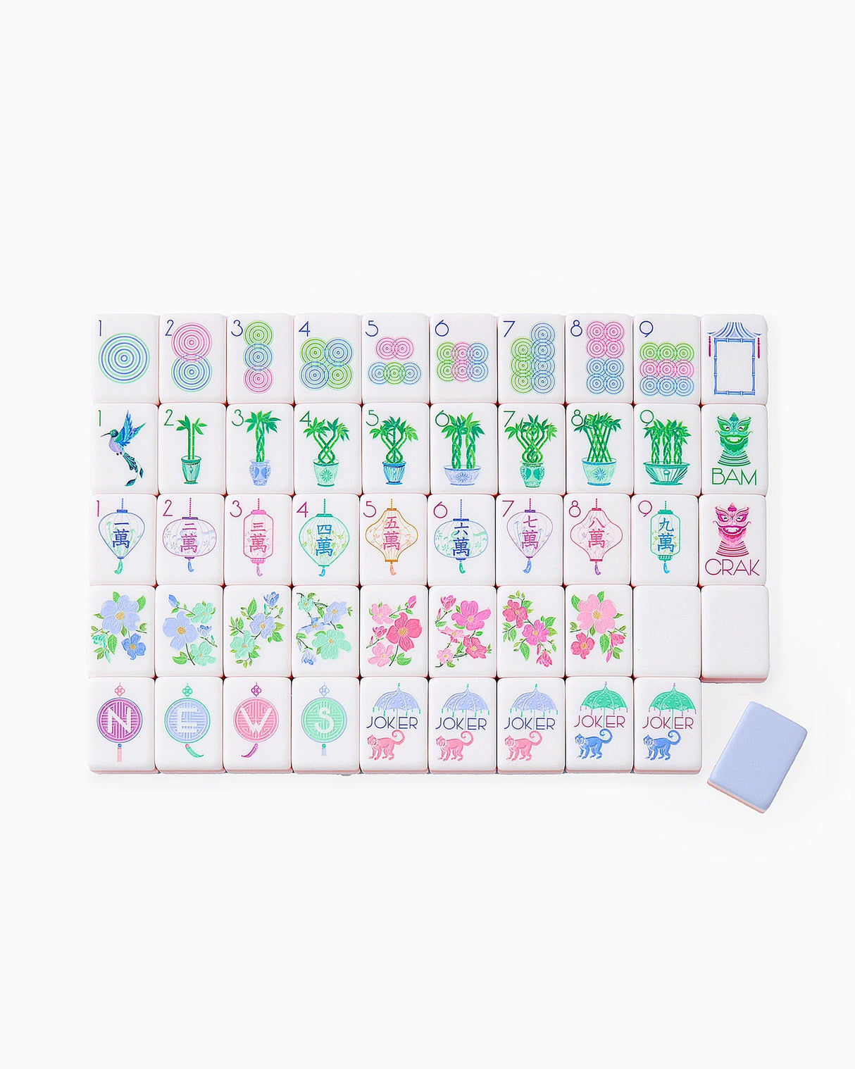 Oh My Mahjong Luminaire Starter Kit