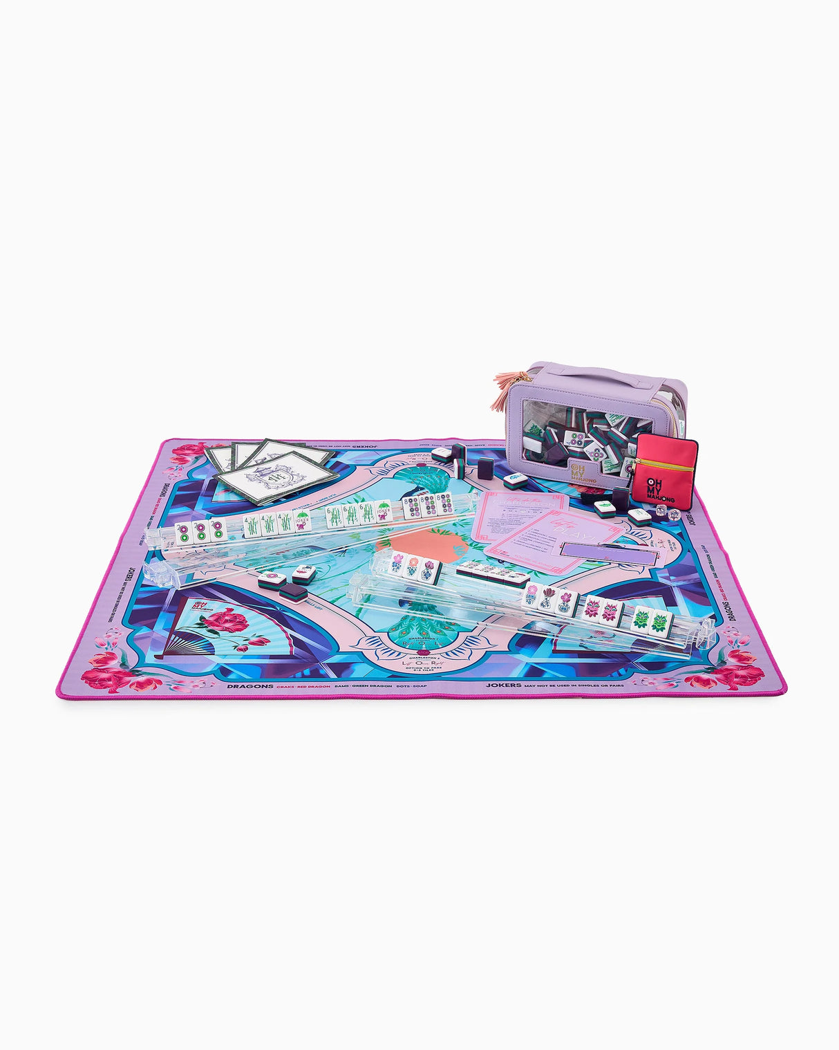Oh My Mahjong Gemma Starter Kit