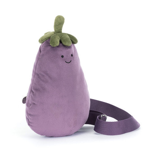 Amuseables Aubergine Bum