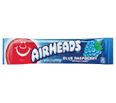 Airheads Blue Raspberry