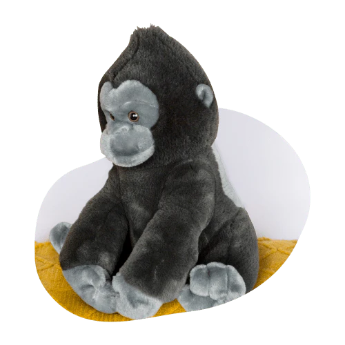 Traverse Gorilla Plush