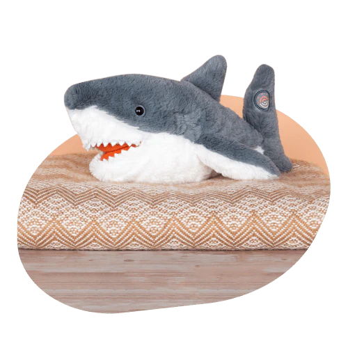 Voyage Great White Plush