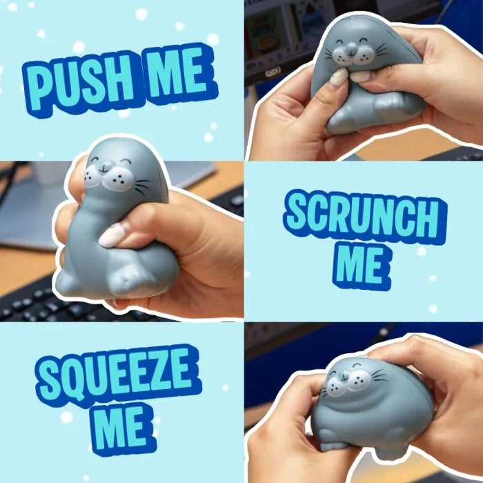 Chonky Seal Stress