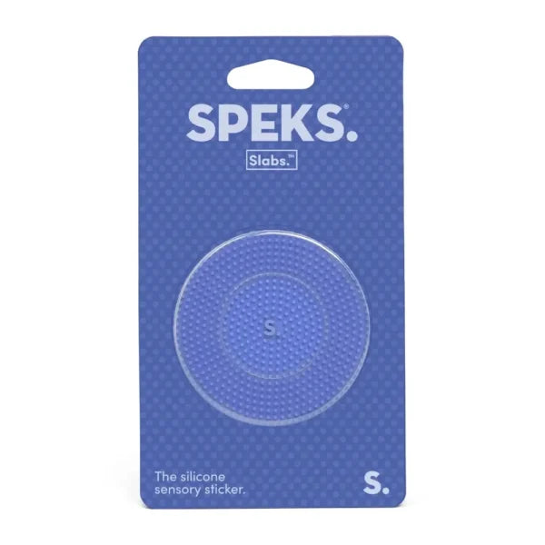 Speks Slabs - Static Blue (LIMIT 2)