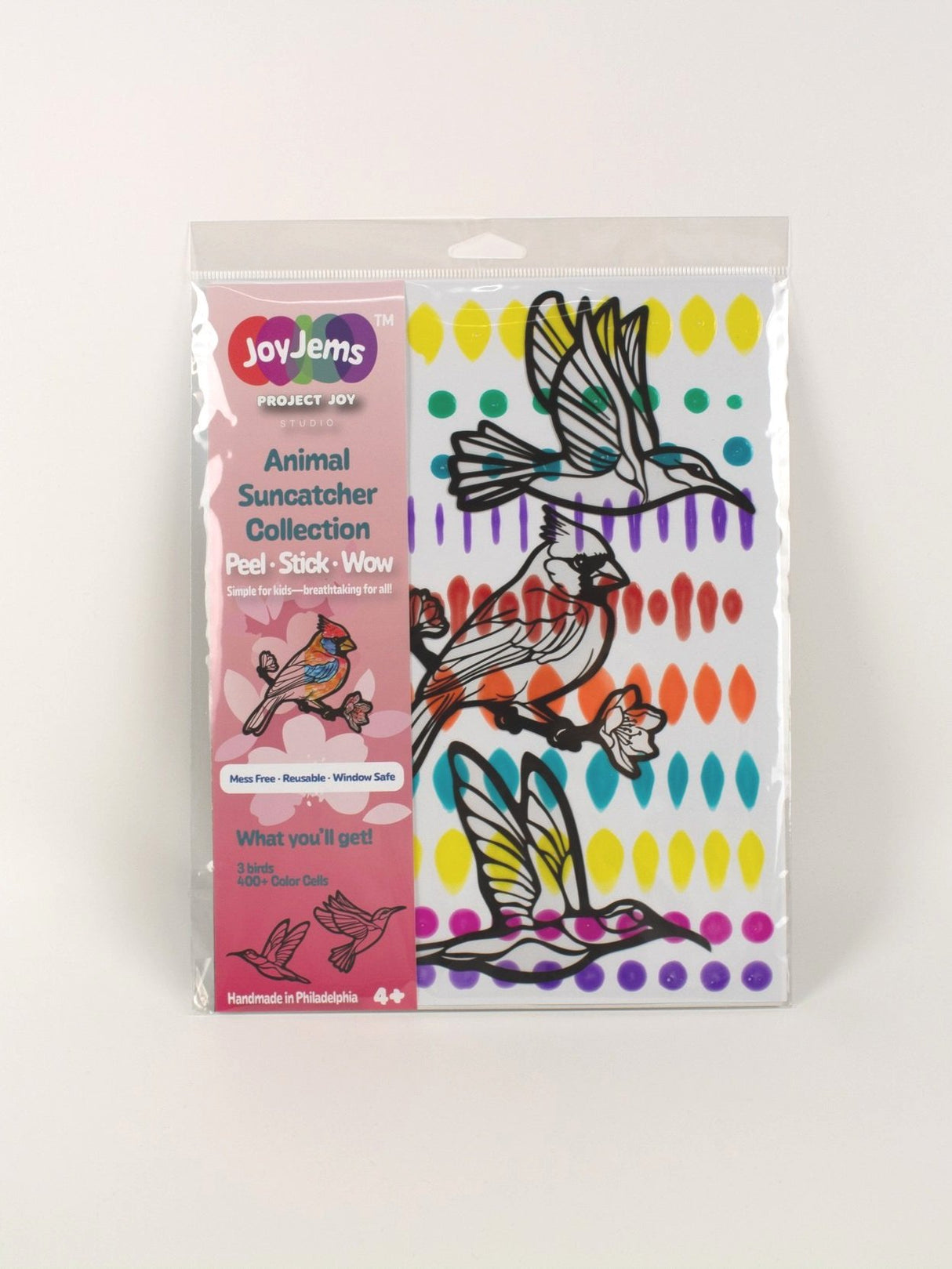 JoyJems - Bird & Blossoms