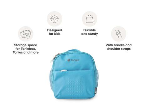 Tonie Classic Backpack Blue