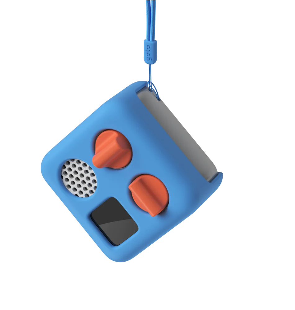 Mini Adventure Jacket - Bluebird