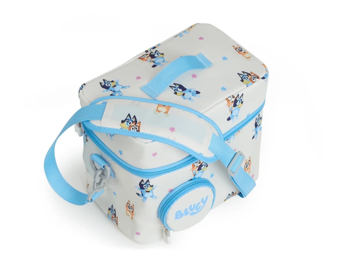Listen & Go Carrying Case for Toniebox - Bluey