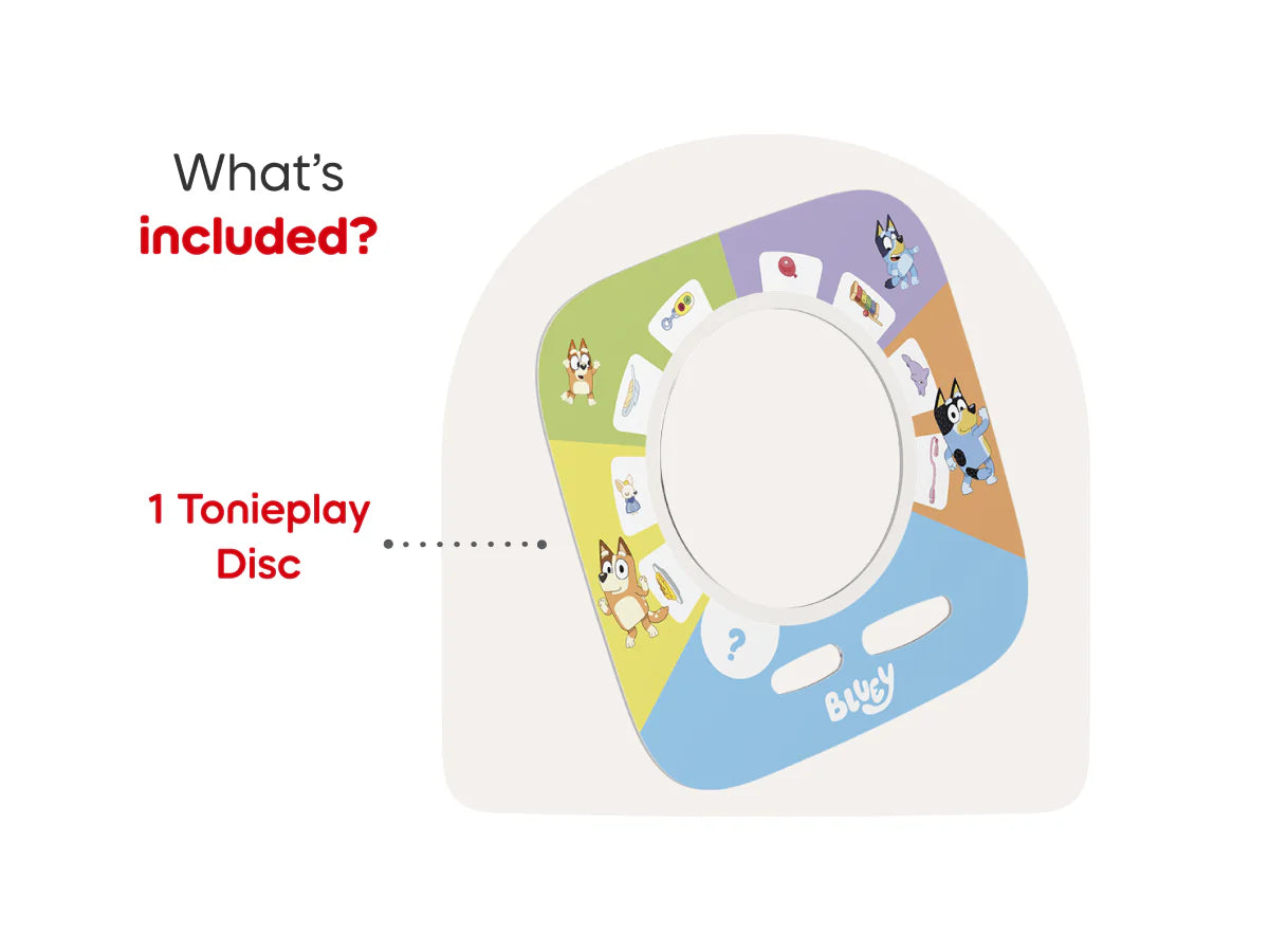 Tonieplay Bluey: Play All Day