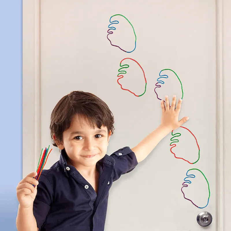 Wikki Stix Travel Fun