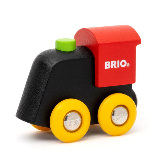 Brio Letter Train - Engine