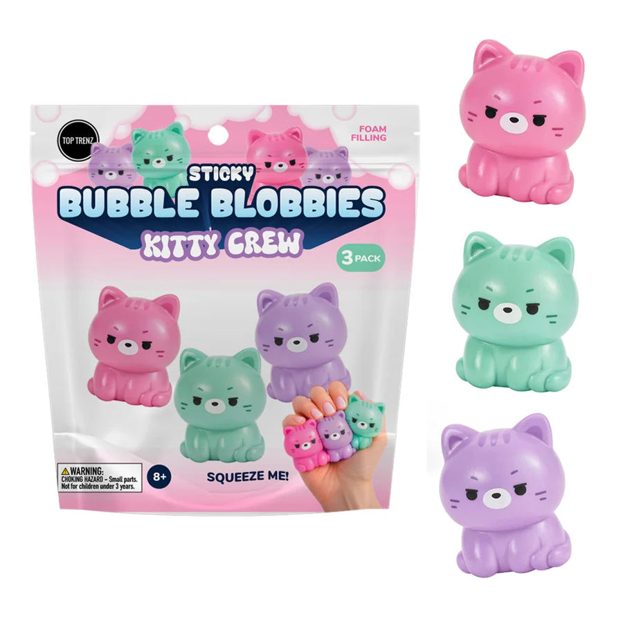 Bubble Blobbies - Kittens