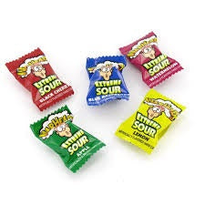 GPAJOE Warheads