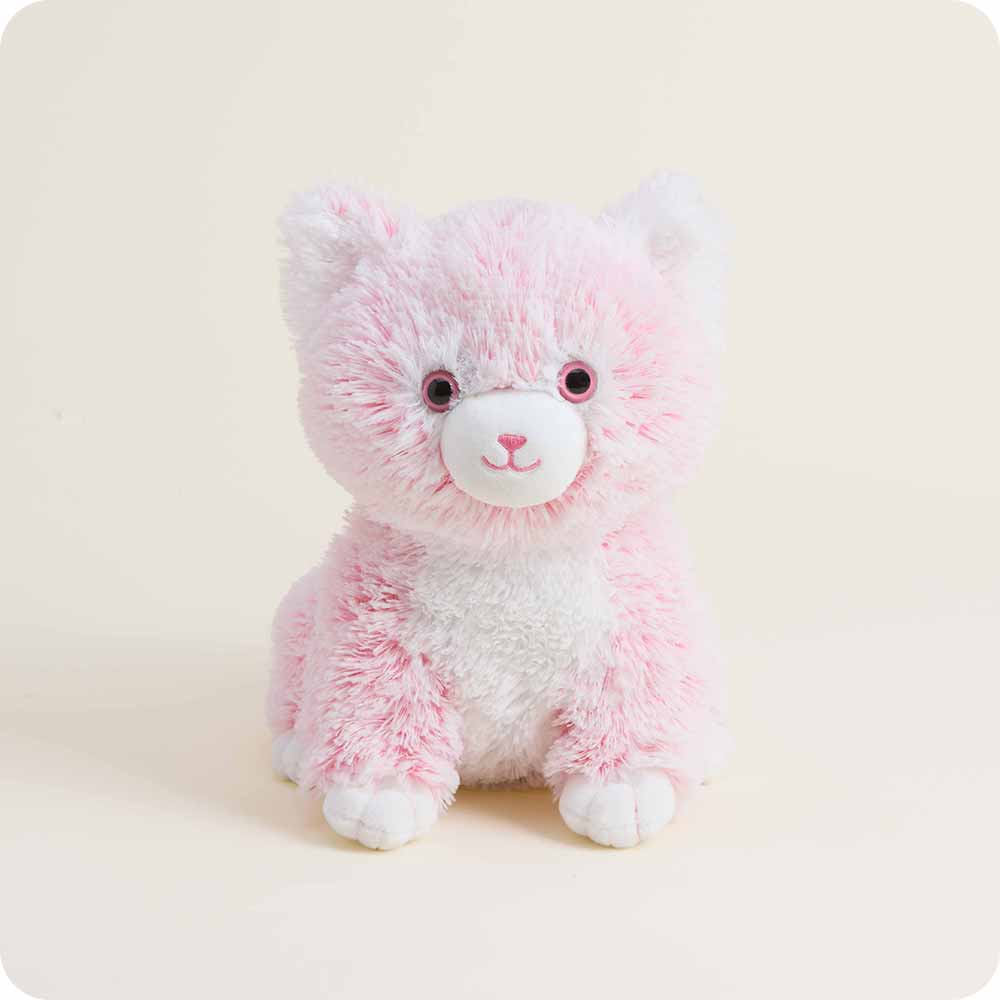 Warmies - Pink Kitty
