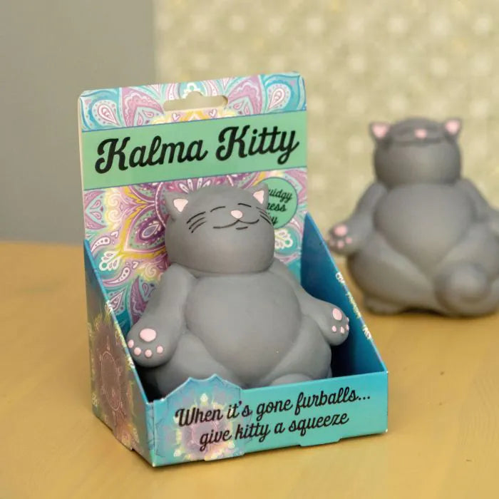 Kalma Kitty Squishy Stress