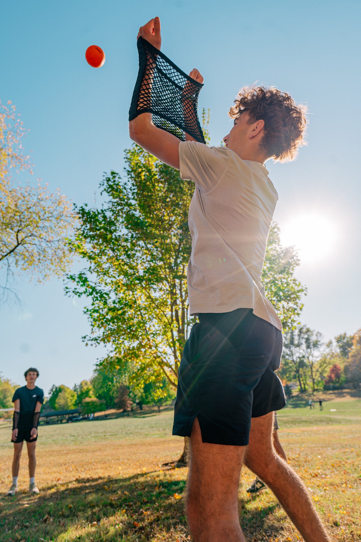 BounceNet Outdoor Game