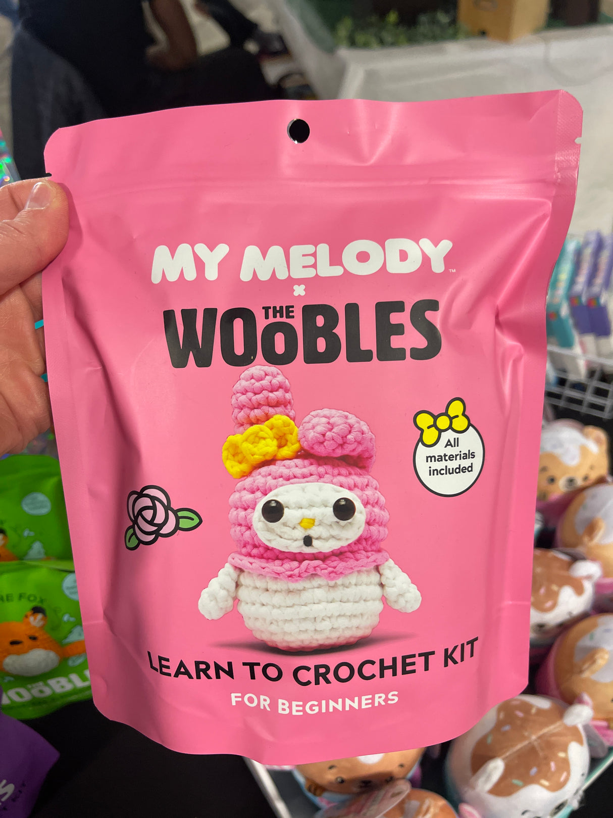Woobles - Melody
