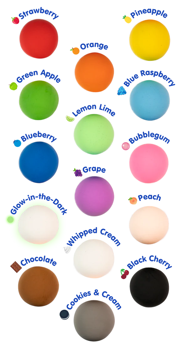 Air Dough Small Buckets