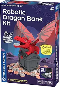 Robotic Dragon Bank Kit